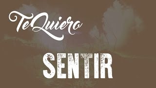 Te quiero Sentir Musica Cristiana Letra Autor DESCONOCIDO [upl. by Orabel694]