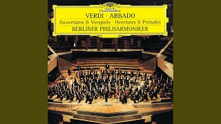 Verdi La forza del destino Overture Sinfonia [upl. by Arza]