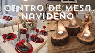 centros de mesa navideños 2024 decoraciónnavideña tendenciasdecoraciondenavidad estilonavideño [upl. by Thisbee]