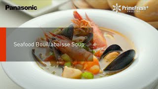 Seafood Bouillabaisse Soup [upl. by Towland]