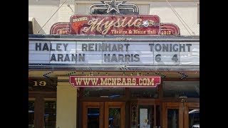 Haley Reinharts 1st Headlining Tour Begins in Petaluma Full Concert [upl. by Honeyman]