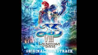 Ys VIII Lacrimosa of DANA OST  Crevice of the Archeozoic Era [upl. by Cofsky]