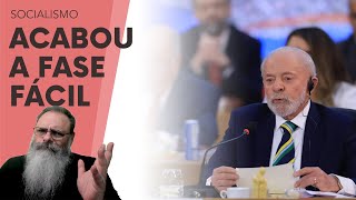 DESASTRE do G20 MARCOU o FIM da FASE FÁCIL do GOVERNO LULA DESAFIOS daqui pra FRENTE SÃO MAIORES [upl. by Ajim]