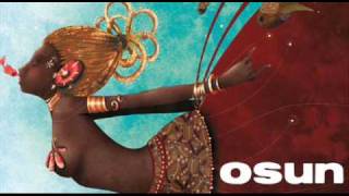 Oshun Song  BlackNotes Libation [upl. by Penny]