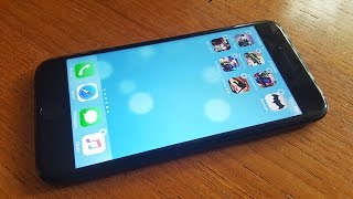 How To Hide Apps On Iphone 7  Iphone 7 Plus  Fliptronikscom [upl. by Luwana]