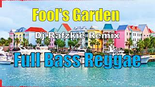 Lemon Tree  Fools Garden Full Bass Reggae Remix Dj Rafzkie 2024 [upl. by Nwahsd]