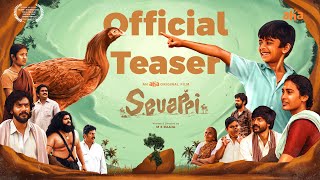 Sevappi  Official Teaser  RISHIKANTH  POORNIMA RAVI  M S RAAJA [upl. by Maupin]