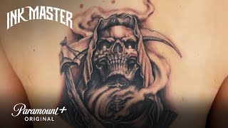 Ink Master’s Best amp Worst Skeleton Tattoos ☠ Ink Master [upl. by Bajaj]