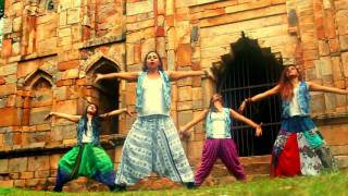 Zumba Cool down on Tu Jo MilaRaabta by Zstars [upl. by Nigam]