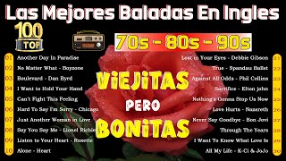 Las Mejores Canciones De Los 70 80 y 90 En Ingles  Viejitas Pero Bonitas Romanticas En Ingles [upl. by Nomi]