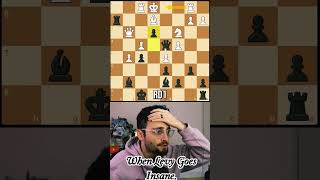 Brilliant Move‼️The Queeen💁👸👑Chess Gameplay of 1600s chess chessbot chesstricks analysis [upl. by Cissy]