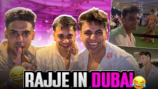 Delhi to Dubai 😍 Crazy Fun 🥵 [upl. by Hemminger]