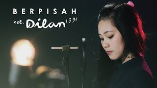 Hivi  Mata ke Hati Lirik Video Iqbaal amp Vanesha Fan Video [upl. by Einhpad971]