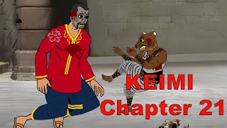 KEIMI Chapter 21 First Look amp Old KEIMI 13 [upl. by Aigneis]