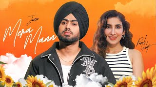 Mera Mann  Juss Feat Parul Gulati amp Mix Singh  Latest Punjabi Song 2024  New Punjabi Song 2024 [upl. by Dnomra]