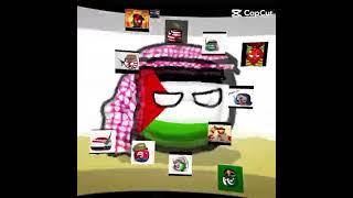 JJ edit countryballs countryballs edit shortvideo fyp [upl. by Eitsyrk454]