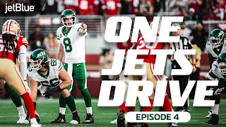 2024 One Jets Drive Episode 4  AllAccess With Aaron Rodgers In His NFL Return [upl. by Notffilc]