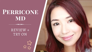 Perricone MD Review  No Make Up Make Up  Kryz Uy [upl. by Castera535]