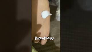 Vaseline GlutaHya reviewvaseline musttry shorts trending review [upl. by Akemaj]