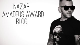 Nazar  Amadeus Award Blog [upl. by Teiv]