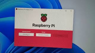 Mainsail onto a Pi device via raspberry pi imager [upl. by Nail]