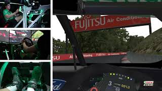 Mount Panorama Bathurst  Sim Lap with Thomas Randle [upl. by Parrisch]