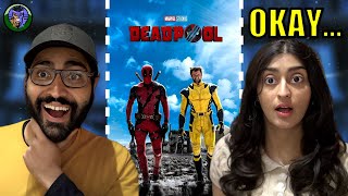 Deadpool amp Wolverine Bachelorette Trailer Reaction [upl. by Nyrehtac]