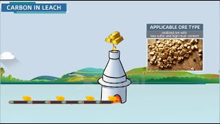 CILVat LeachingHeap LeachingWhich Gold Extraction Solution Is Best for You [upl. by Celia]