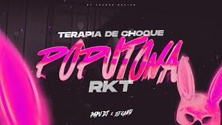 💥JOAQUI🐰RKT 1  SANTURRONA VS CHOQUE🔥  PAPU DJ amp DJ GABY [upl. by Menard]