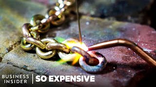 Why Cuban Link Chains Are So Expensive  So Expensive [upl. by Beniamino]