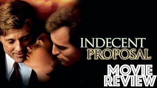 A Love So Beautiful  Indecent Proposal1993  Sub Español  Michael Bolton [upl. by Kcirddet247]