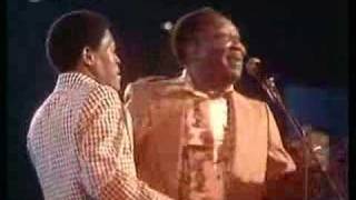 Muddy Waters band feat Junior Wells  My Mojo Working pt1 [upl. by Daloris]