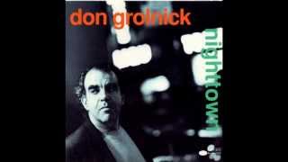 Genie DON GROLNICK [upl. by Arlie]