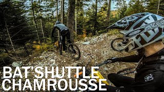 BATSHUTTLE  Chamrousse VTT DH [upl. by Eivlys]