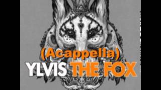 Ylvis  The Fox Studio Acapella [upl. by Assitruc57]