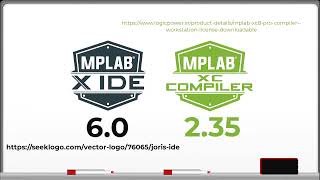 Descargar MPLAB X 60 y XC8 compiler 235 [upl. by Timmie]