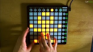 Hes The Greatest Dancer  Carl Rag Remix Akai APC40 mkII Novation Launchpad [upl. by Laine]