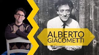 Alberto Giacometti vita e opere in 10 punti [upl. by Jeb368]