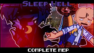 Sleep Well COMPLETE MEP    Poppy Playtime MEP [upl. by Adnanref773]