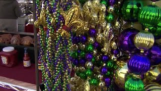 2 weeks of Mardi Gras celebrations begin in Galveston [upl. by Amabil418]