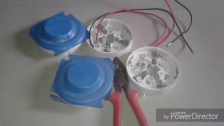 How to connect Smoke detector Fire Alarm system [upl. by Lynad]