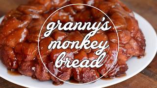 Grannys Monkey Bread [upl. by Yssirc926]