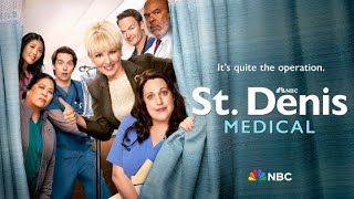 St Denis Medical on NBC The MustWatch Mockumentary About Hilarious Hospital Chaos [upl. by Venable275]