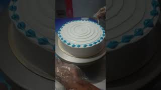 Moon theme cake [upl. by Jemena]