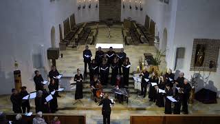 Luca Marenzio Jubilate Deo [upl. by Anitnauq]