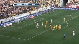 2 great freekicks from Christian Eriksen [upl. by Moht730]