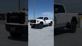 2024 GMC Sierra 2500HD AT4x gmc truck diesel 2500 at4 [upl. by Anitsirhc]