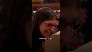 The Funniest Big Bang Theory Blooper 😂 [upl. by Ahsikym]