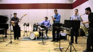 Luke Lendrum  3rd Year Recital Part 16  Soul IntroThe Chicken  Jaco Pastorius [upl. by Yrrum]