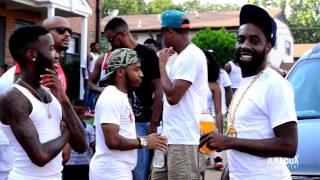 JUKEBOXDC Presents Shy Glizzy  Glizzy Day 2013 Vlog [upl. by Limaa484]